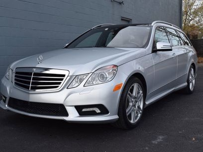 Used 2011 Mercedes-Benz E 350 4MATIC Wagon
