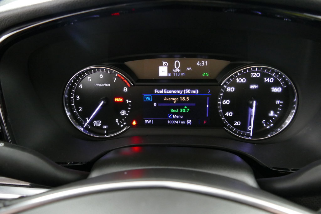 Used 2020 Cadillac XT5 Premium Luxury AWD/4WD image 16