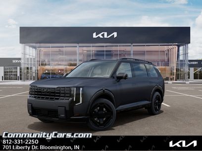 New 2027 Kia Telluride X-Line SX Prestige w/ Towing Package