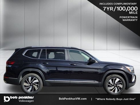 New 2026 Volkswagen Atlas SEL image 23