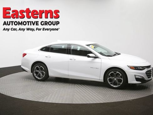 Used 2024 Chevrolet Malibu LT FWD image 45