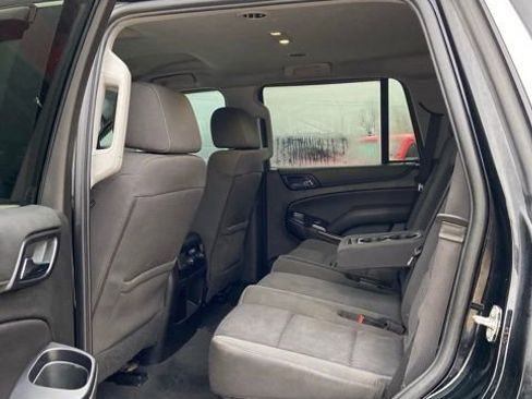 Used 2019 Chevrolet Tahoe LS w/ Enhanced Driver Alert Package image 16