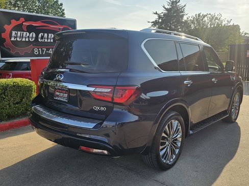 Used 2019 INFINITI QX80 Luxe w/ 22" Wheel Package image 8