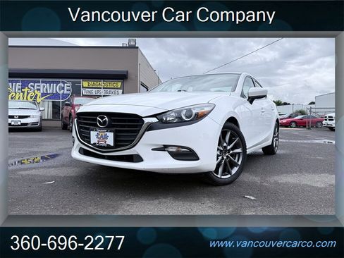 Used 2018 MAZDA MAZDA3 Touring FWD image 37