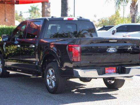 Used 2024 Ford F150 XLT w/ Equipment Group 302A MID RWD image 6