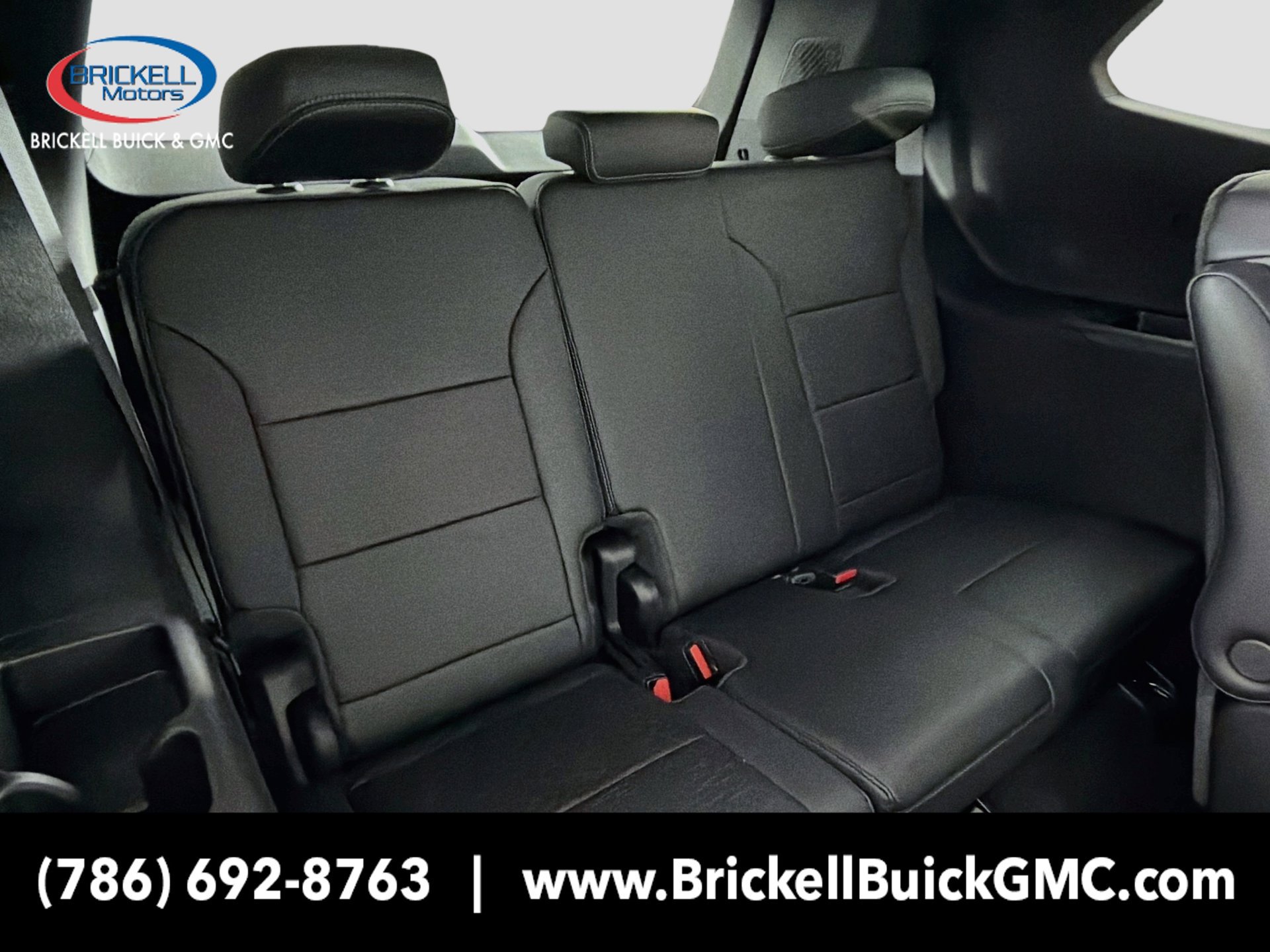 New 2026 Buick Enclave Sport Touring w/ Power Package FWD image 20