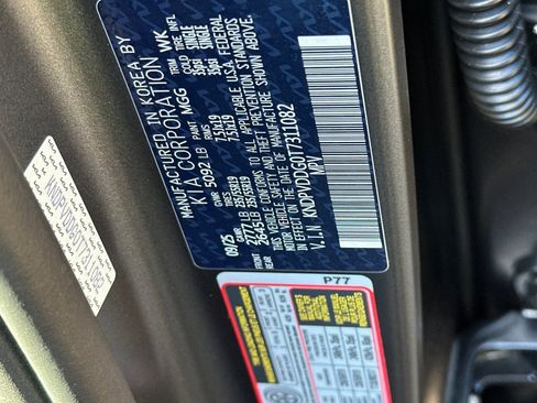 New 2026 Kia Sportage X-Line image 21