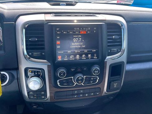 Used 2017 RAM 1500 Laramie AWD/4WD image 22