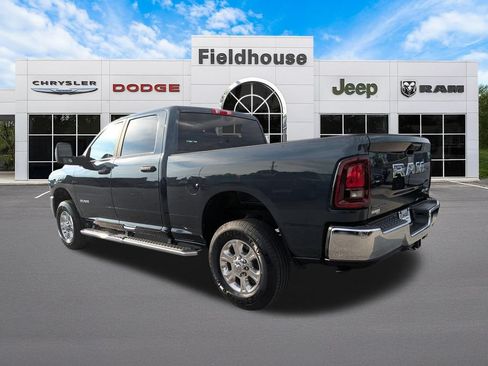 Used 2026 RAM 2500 Big Horn AWD/4WD image 14