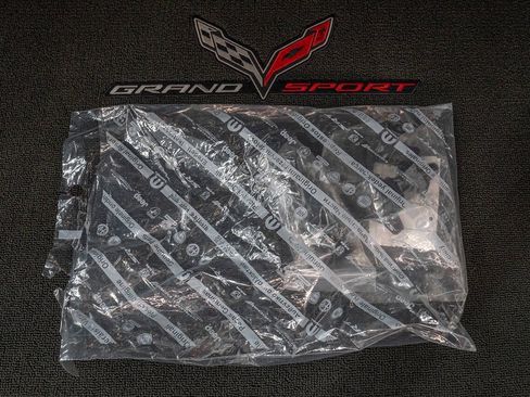 Used 2019 Chevrolet Corvette Grand Sport RWD image 72