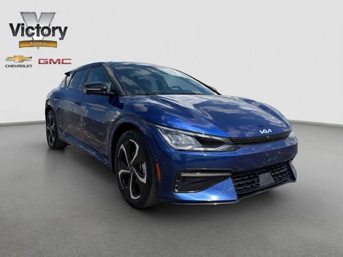 Used 2022 Kia EV6 GT-Line AWD/4WD image 8