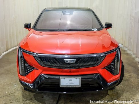 New 2026 Cadillac Optiq Sport 1 image 4
