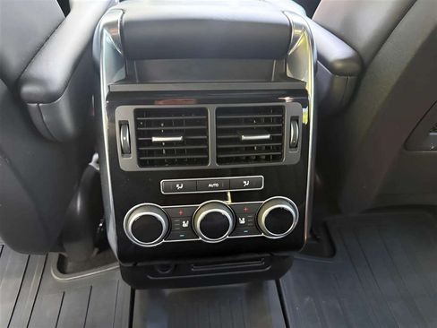 Used 2016 Land Rover Range Rover Sport Supercharged AWD/4WD image 9
