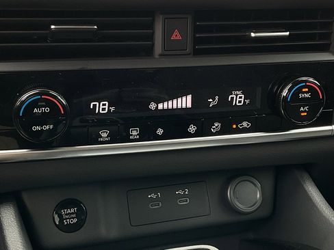 New 2026 Nissan Rogue SV image 30