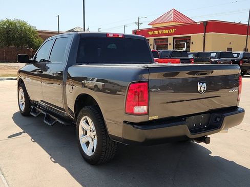 Used 2023 RAM 1500 Tradesman w/ Electronics Group AWD/4WD image 2