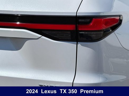Used 2024 Lexus TX 350 FWD w/ Technology Package image 43