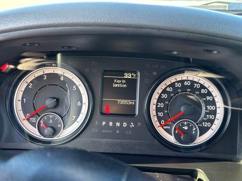 Used 2017 RAM 1500 Tradesman w/ Power & Remote Entry Group image 11