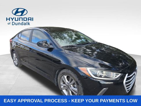 Used 2017 Hyundai Elantra Value Edition FWD image 3