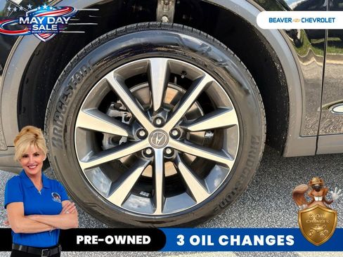Used 2025 Acura MDX SH-AWD w/ Technology Package image 10