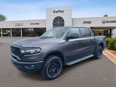 Certified 2026 RAM 1500 Rebel w/ G/T Package