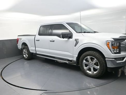 Used 2021 Ford F150 XLT w/ Equipment Group 302A High AWD/4WD image 22