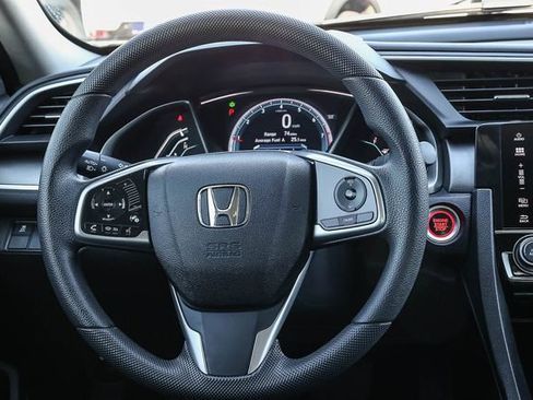 Used 2016 Honda Civic EX image 17