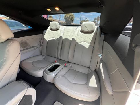 Used 2014 Cadillac CTS Coupe RWD image 28