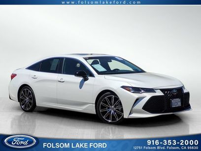 Used 2019 Toyota Avalon Touring w/ Advanced Safety Package