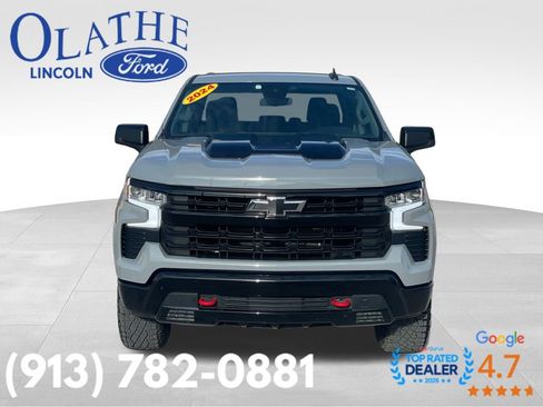 Used 2024 Chevrolet Silverado 1500 LT Trail Boss w/ Protection Package image 8