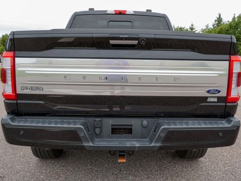 Used 2022 Ford F150 Limited AWD/4WD image 4