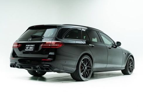 Used 2021 Mercedes-Benz E 63 AMG S image 12
