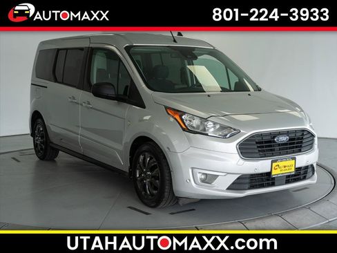 Used 2021 Ford Transit Connect XLT FWD image 1