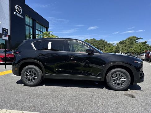 New 2026 MAZDA CX-5 Select AWD/4WD image 23