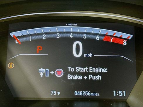 Used 2019 Honda CR-V EX-L image 12