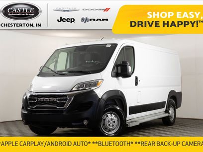 Used 2023 RAM ProMaster 2500