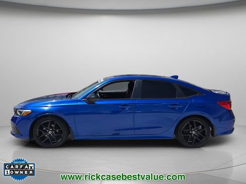 Used 2023 Honda Civic Sport image 3