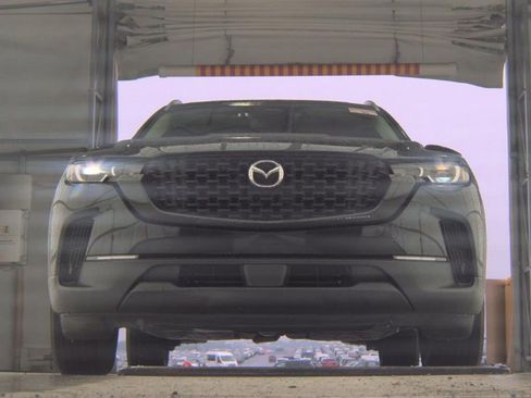 Used 2025 MAZDA CX-50 AWD 2.5 S w/ Premium Package image 4