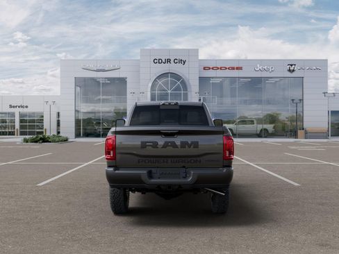 New 2025 RAM 2500 Power Wagon AWD/4WD image 7
