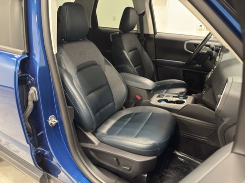 Used 2024 Ford Bronco Sport Outer Banks w/ Tech Package image 33