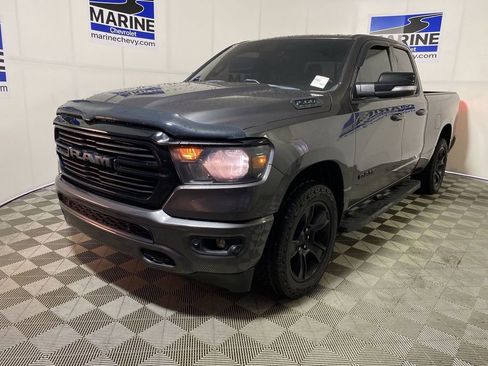 Used 2021 RAM 1500 Big Horn AWD/4WD image 14