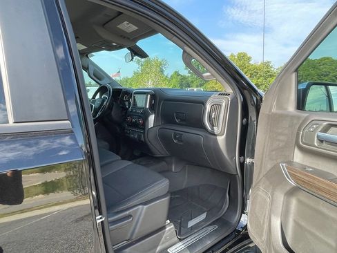 Used 2020 Chevrolet Silverado 1500 LT w/ All-Star Edition AWD/4WD image 35