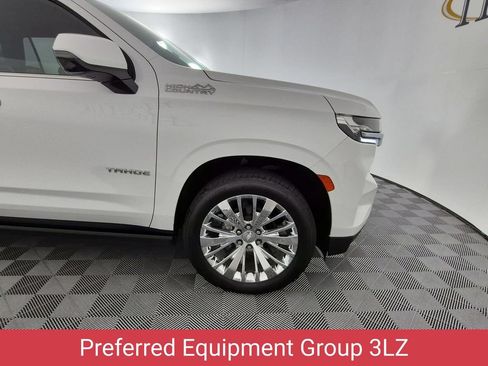 Certified 2021 Chevrolet Tahoe High Country w/ Premium Package AWD/4WD image 12