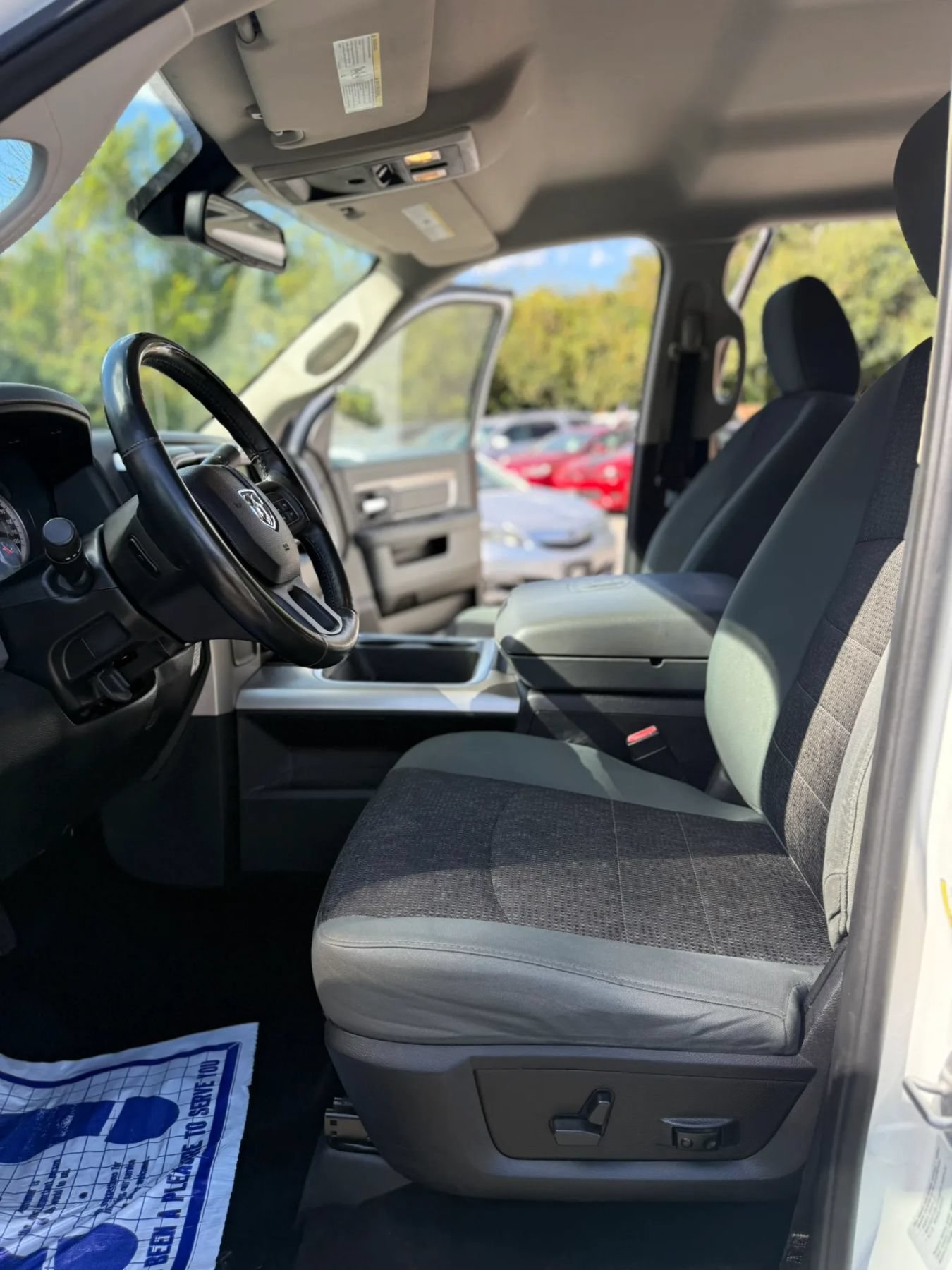 Used 2016 RAM 2500 Big Horn AWD/4WD image 10