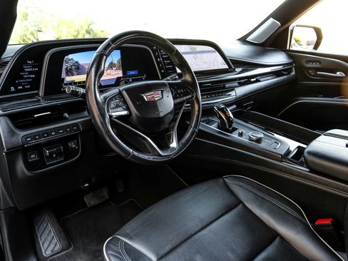 Used 2022 Cadillac Escalade ESV Sport w/ Touring Package image 3