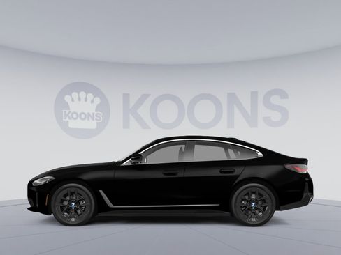 Used 2023 BMW i4 eDrive35 w/ Premium Package RWD image 2