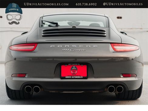 Used 2012 Porsche 911 Carrera RWD image 22
