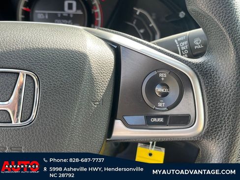 Used 2017 Honda Civic LX image 17