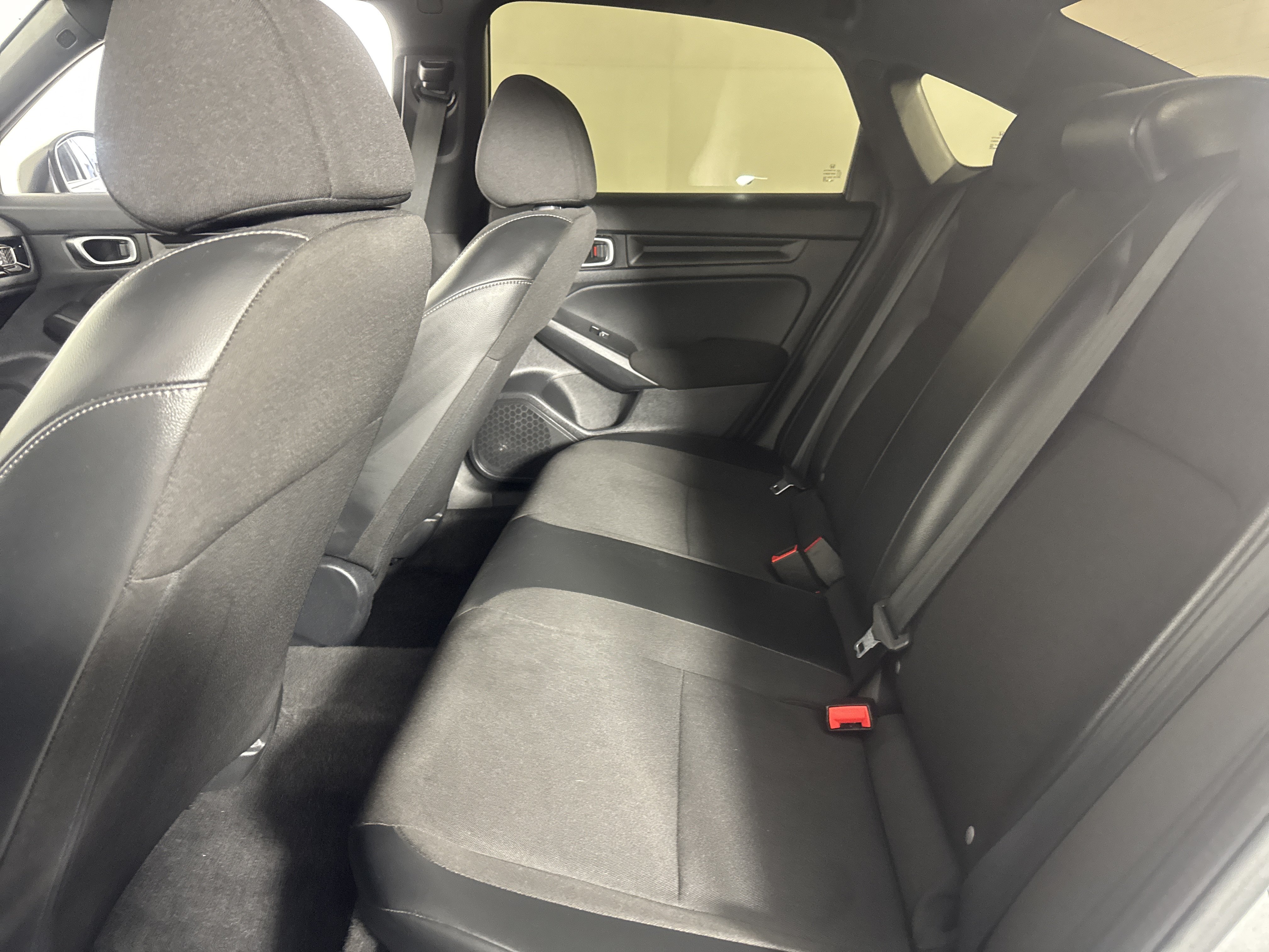 Certified 2022 Honda Civic Sport image 18