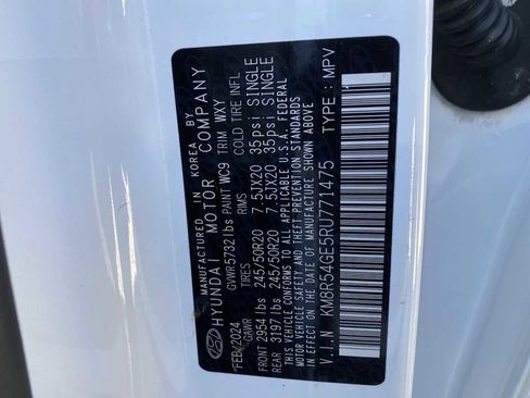 Used 2024 Hyundai Palisade Limited image 36