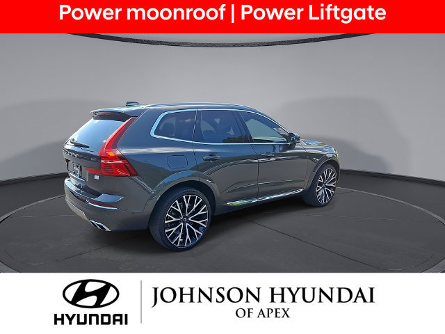 Used 2021 Volvo XC60 T8 Inscription w/ Advanced Package AWD/4WD image 9
